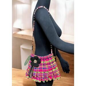 New With Tags Y2K Mary Frances #770 “Flirty” Bag